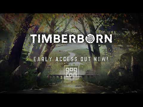 Trailer de Timberborn