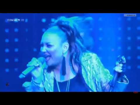 Anita Doth (2 Unlimited) - No Limit (RTL Die Ultimative Chartshow 2020)