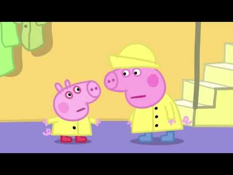 PEPPA PIG SINGING COFFIN DANCE ON FUNERAL MEME   PARODY