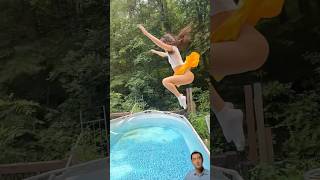 Download lagu #acrobatics #dance #teambackflip #fail #trampoline #tricking #jump #flip #backflip mp3