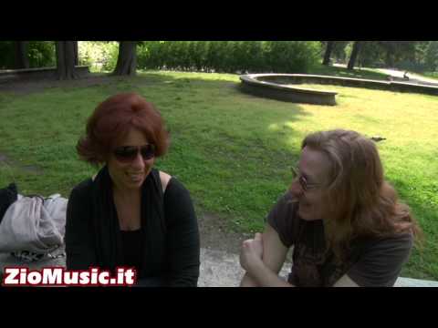 ZioMusic.it - Intervista a Paola Folli - Part 1