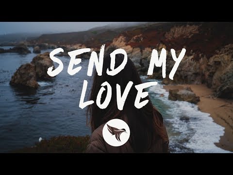 Hamster - Send My Love (Lyrics) feat. Alma Cook, Adele Cover