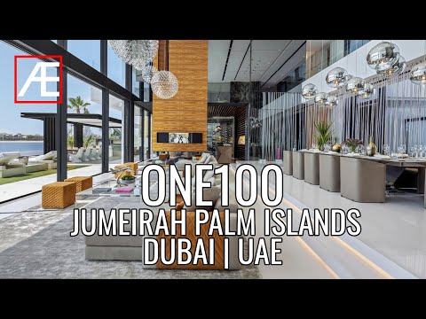 ONE100 I Dubai Palm Island I ETERNA Magazine