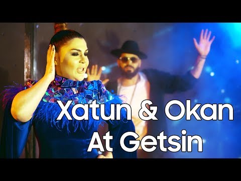 Xatun & Okan ON - At Getsin