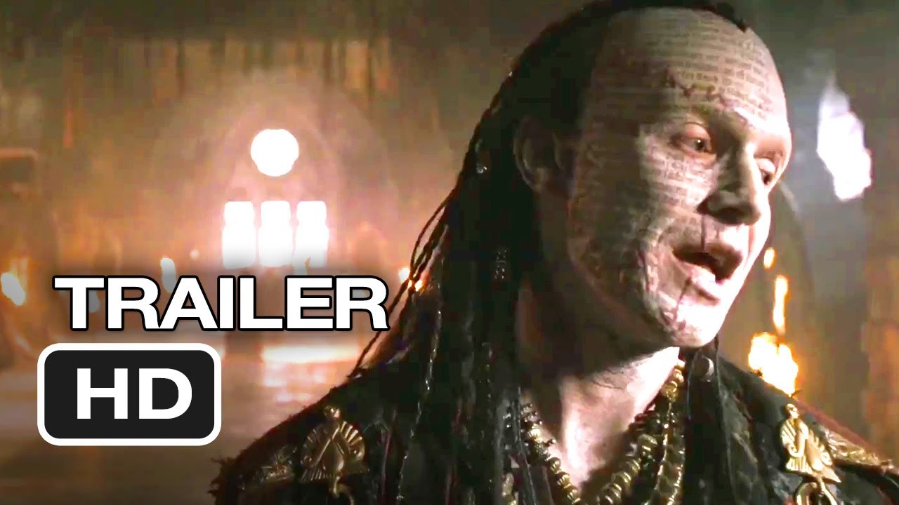 Miniature de la vidéo Solomon Kane US Release TRAILER (2012) James Purefoy Movie HD du film Solomon Kane