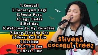 Download lagu STIVEN & COCONUT TREEZ Full Album Terbaik 🌴 Kumpulan Lagu Reggae Indonesia Paling Enak mp3
