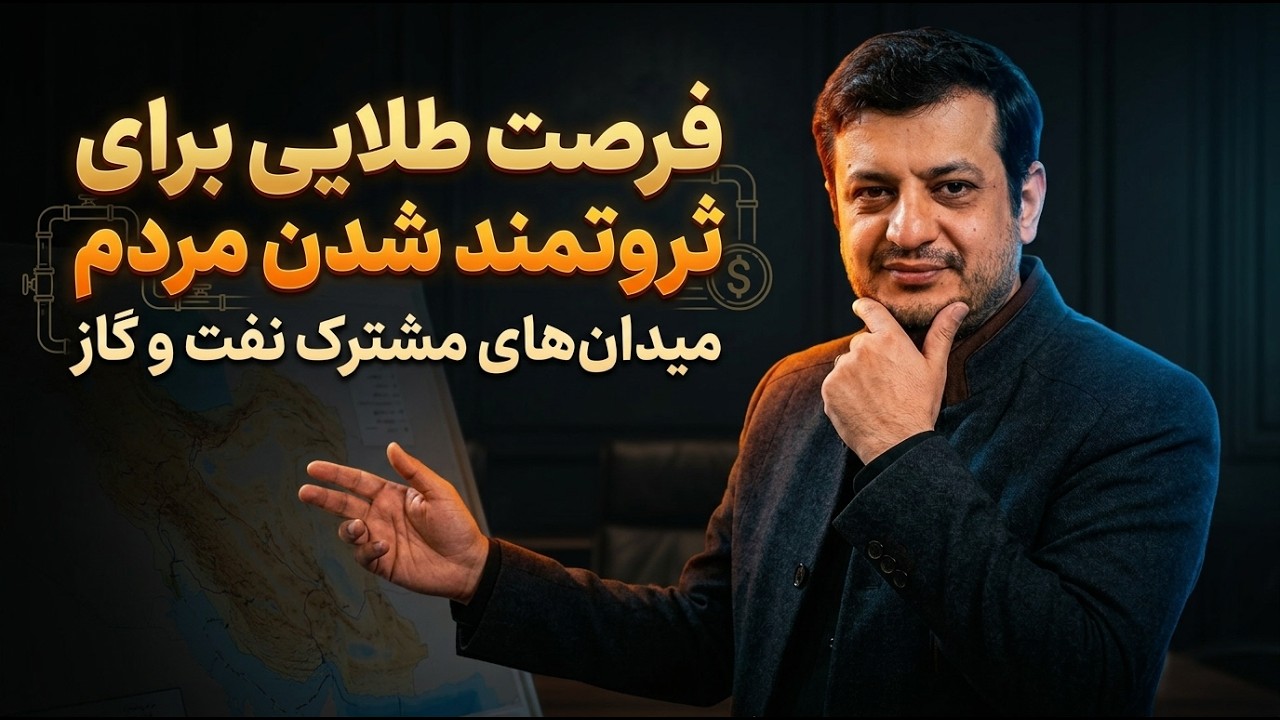 ۲۹ فروردین - چگونه می شود مردم ایران را با یک تصمیم یک شبه ثروتمند کرد؟!