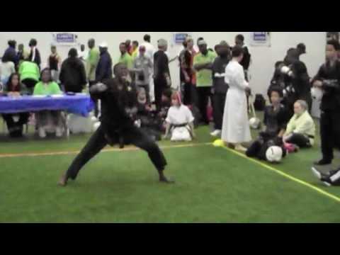 2009 Year End Nationals Youth Grands AJ Ford