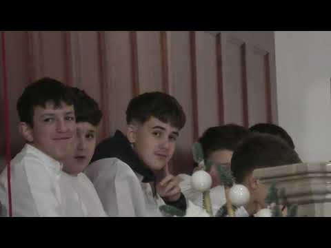 Polnoćka i božićna misa u Pagu 2025