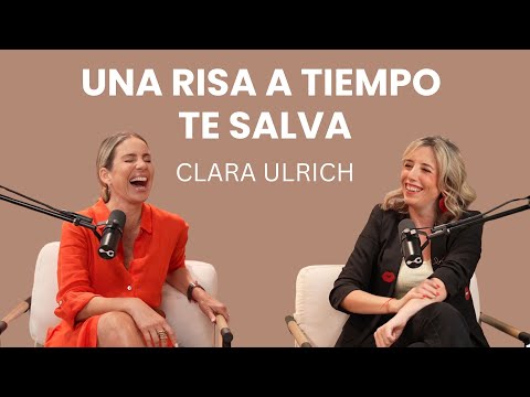 Una risa sana y una lágrima también| Epi 87