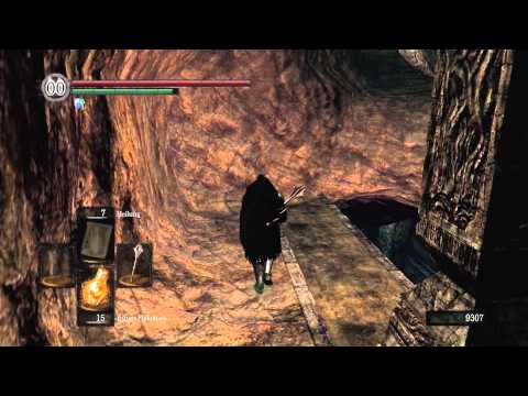 Ein alter Bekannter - Dark Souls 1 #161 Deutsch