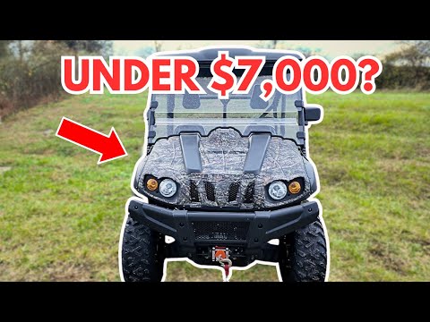 IS THIS THE BEST SIDE BY SIDE FOR THE MONEY???