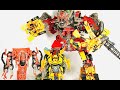 Transformers Studio Series Skipjack Chefatron Review