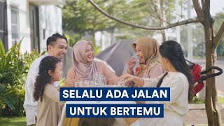 Download lagu KAI ACCESS LEBARAN 'SELALU ADA JALAN UNTUK BERTEMU' mp3