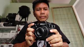 Fuji fanboy cầm Nikon Zf: những ấn tượng đầu tiên