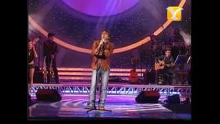 Ricardo Montaner, A Dónde Va el Amor, Festival de Viña 2003