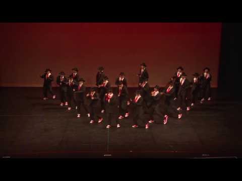 Maples On Beat - THE MOB - 2016 Manitoba Dance Festival