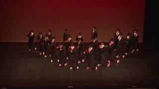 Maples On Beat - THE MOB - 2016 Manitoba Dance Festival