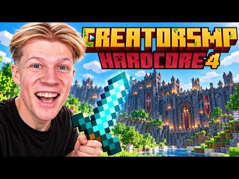 DE GROTE FINALE!! - CreatorSMP Hardcore S4 - Harm (DAG 19)