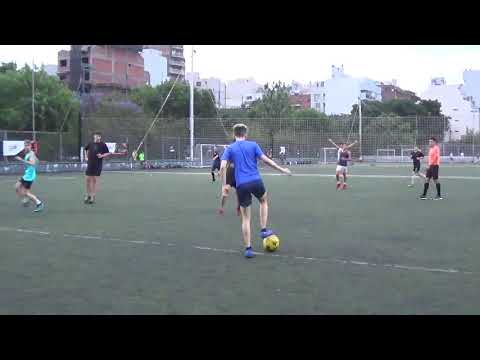 CHAMPAGNE FC VS  KANTEE FC - #Clausura2021 Fecha 10