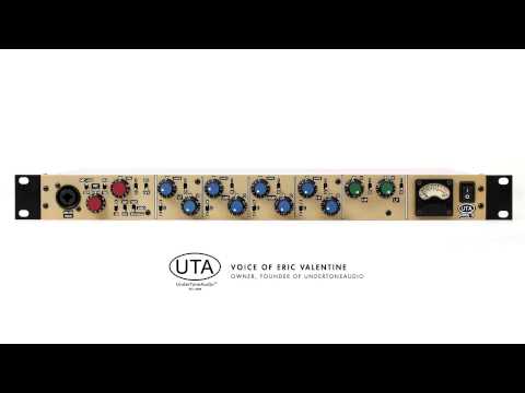 Eric Valentine Explains The UnderToneAudio MPEQ-1
