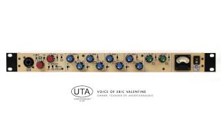 Video thumbnail for Eric Valentine Explains The UnderToneAudio MPEQ-1 by Vintage King