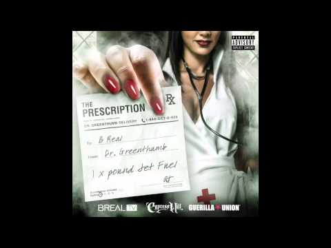B-Real X Dr. Greenthumb - "Mile High"