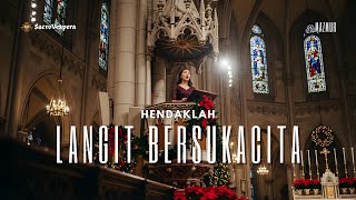 Download lagu Hendaklah Langit Bersukacita - Mazmur 96 (Mazmur Tanggapan Misa Malam Natal) mp3