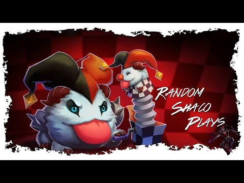 Random Shaco Plays