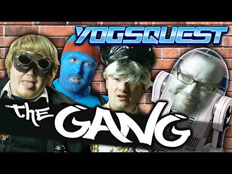 YogsQuest 2 - Episode 20 - The Gang