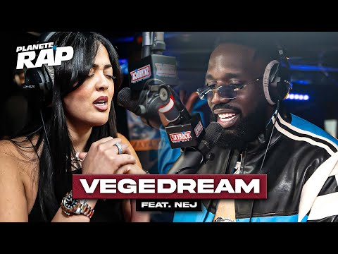 Vegedream ft Nej - Personne d'autre #PlanèteRap