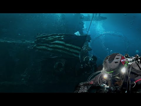 USS Oriskany: A Journey to Become a Technical Diver