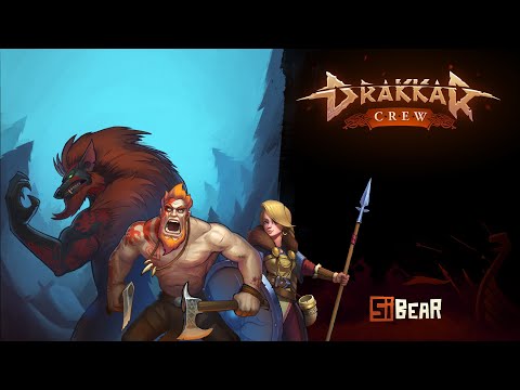 Trailer de Drakkar Crew