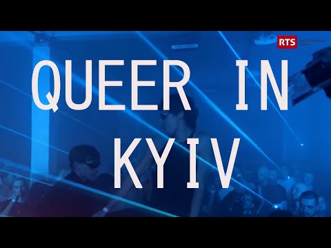 Queer In Kyiv