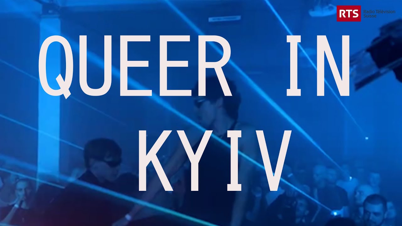 Queer In Kyiv