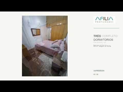 Video de YouTube - Apartamento en Venta de 3 dormitorios  en Bella Vista, Montevideo