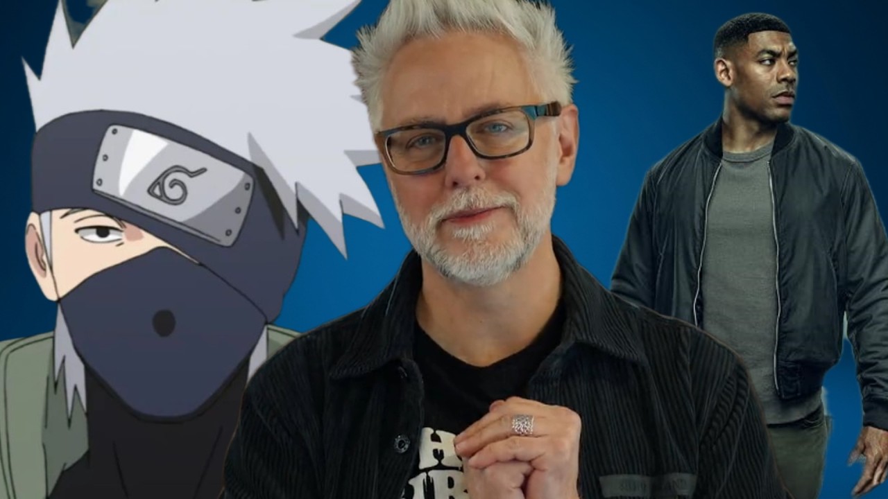 James Gunn se va en 2027de dc! ¡rechazo X-men por Naruto! the beatles no convencen