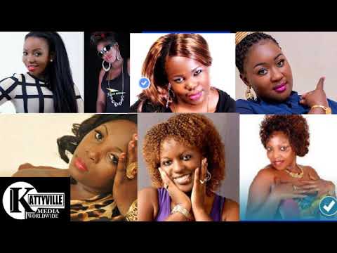 BEST FEMALE KIKADDE (GOLDEN OLDIES) UGANDAN MUSIC NONSTOP VOL.3