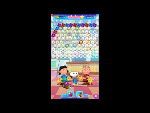 Snoopy Pop Level 135 -- AppLevelHelp.Com