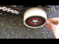 Traxxas Slash 4x4 Pvc drift tires 