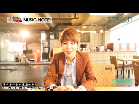 2013-03-05 Led apple Music Note #09/50►Justin Bieber - Baby [繁中+Eng+한글]