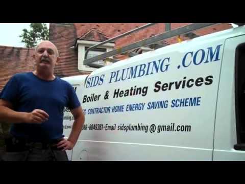Sids Plumbing and Heating Credentials