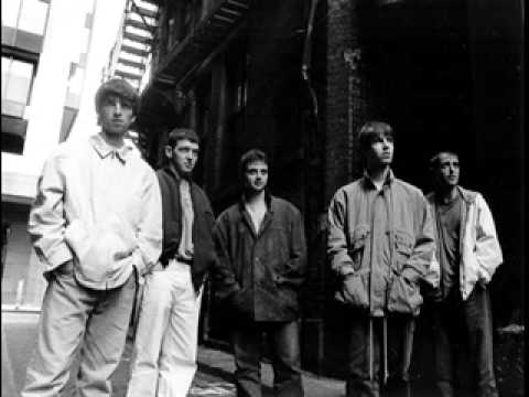 Oasis - Setting Sun a.k.a. Comin' On Strong (Demo 92-93)