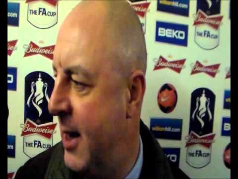 Rochdale 1-2 Sheffield Wednesday, FA Cup 25.01.14: Post-match reaction
