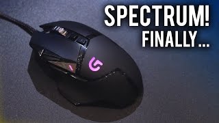 Video thumbnail for Logitech G502 Proteus Spectrum - A little upgrade! by Hardware Canucks