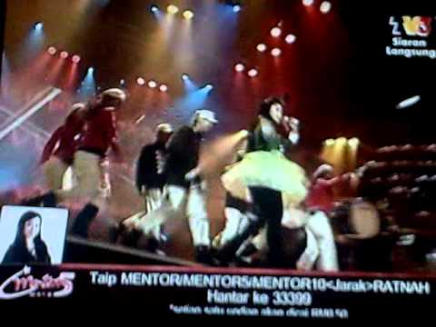 RATNAH Mentor 5 - Hollaback Girl