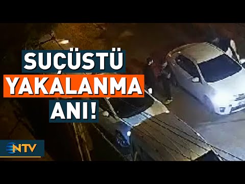 Silahlı Gaspçı Hiç Beklemediği Anda Suçüstü Yakalandı | NTV