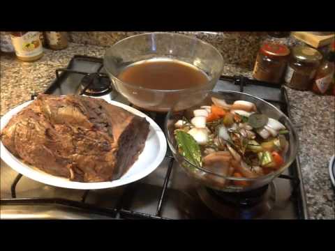 Brasato al Barolo (Tour Italiano - 2 di 20)