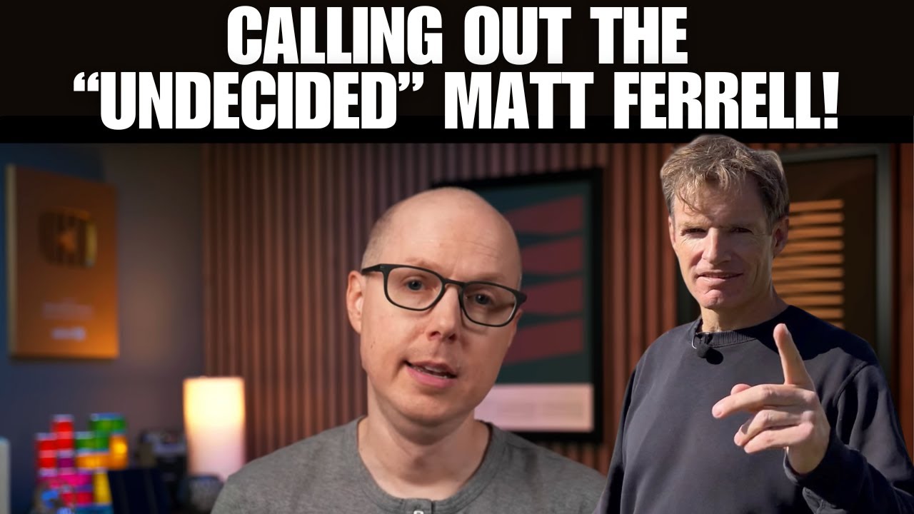 Matt Ferrell's INSANELY expensive Net Zero House