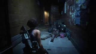 バイオハザードre3